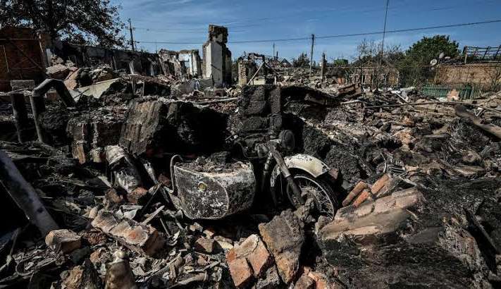 Guerra na Ucrânia: Cerca de 200 ataques foram lançados pela Rússia contra cidade na região de Zaporizhzhia em apenas seis horas