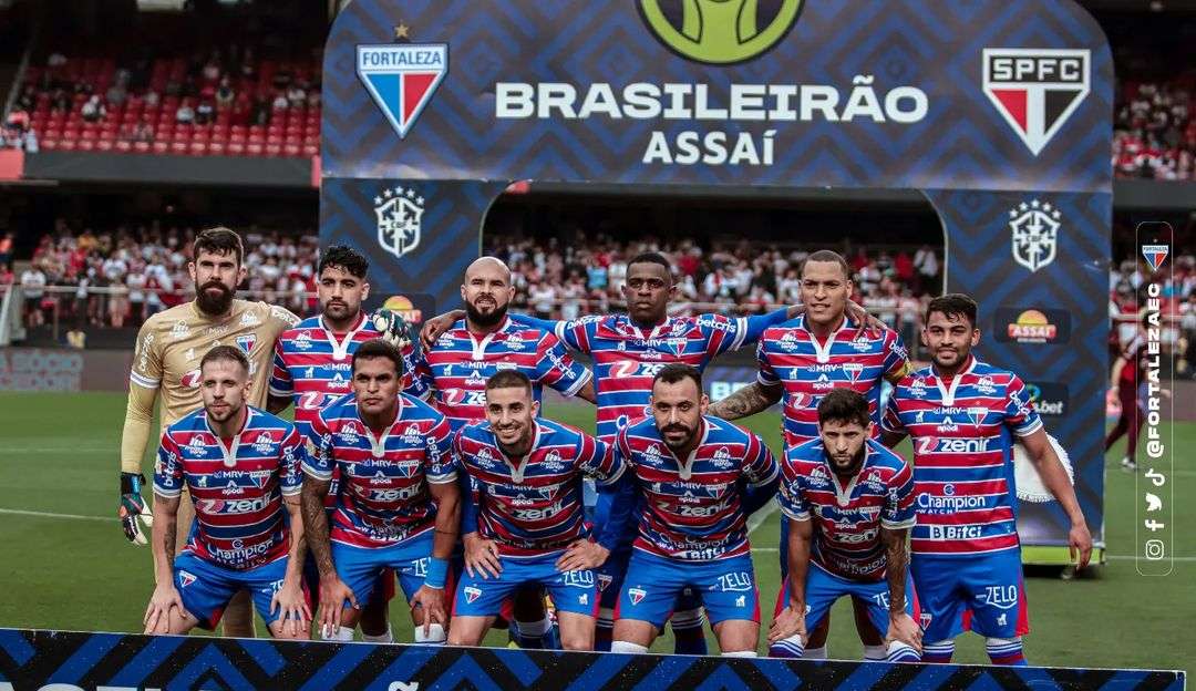 Fortaleza segue invicto no 2° turno e soma a mesma quantidade de pontos que conseguiu no 1°