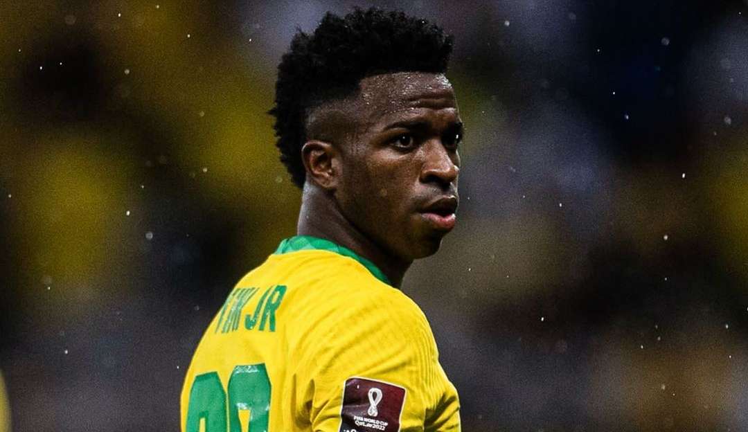 Segundo estudo, Vinicius Junior é o atleta nascido em 2000 mais impactante no mundo