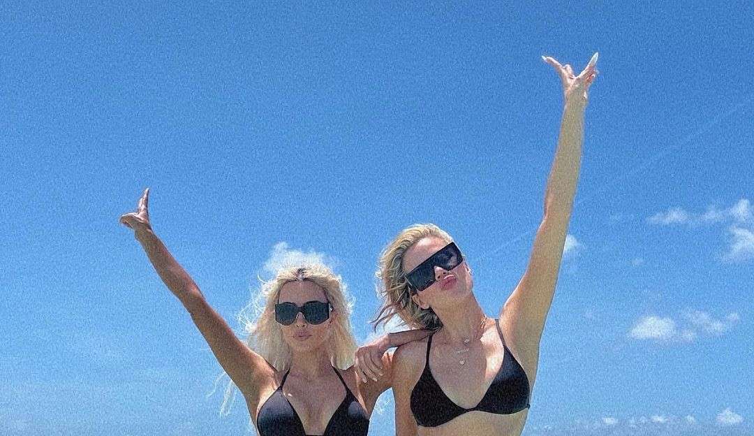 Khloé Kardashian crítica Kim, “ninguém simpatiza com você”