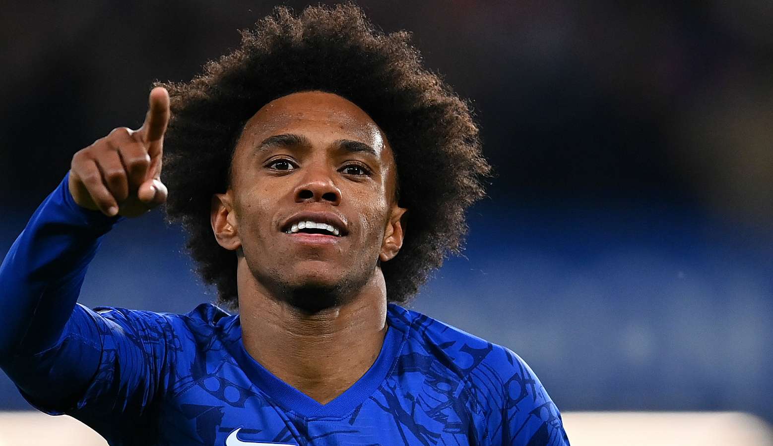 Willian está próximo de voltar ao futebol Inglês