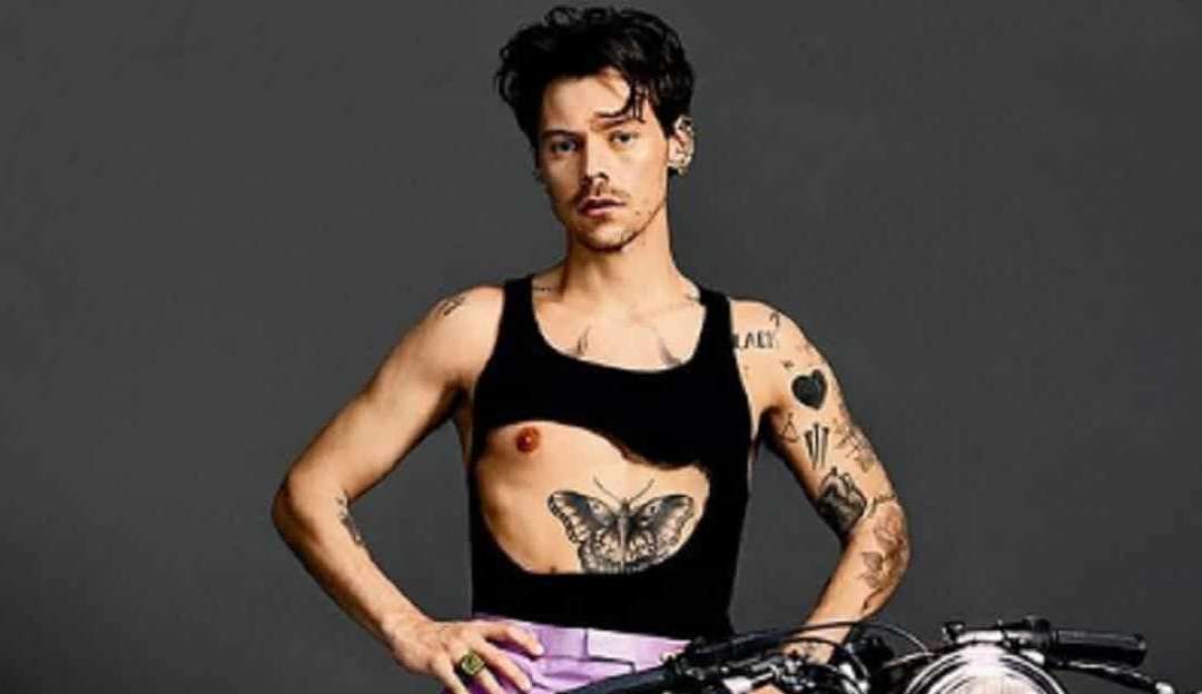 Harry Styles: “As It Was” de volta ao topo #1 no Top 100 da Billboard