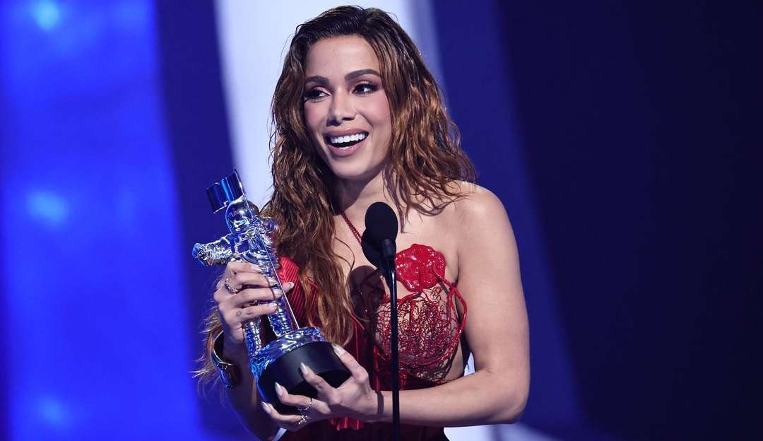 A moda dos Corsets esteve em alta Na premiação do VMA 2022