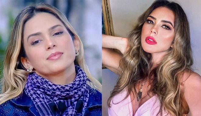 Influencer Nadja Pessoa conta sobre relacionamento abusivo