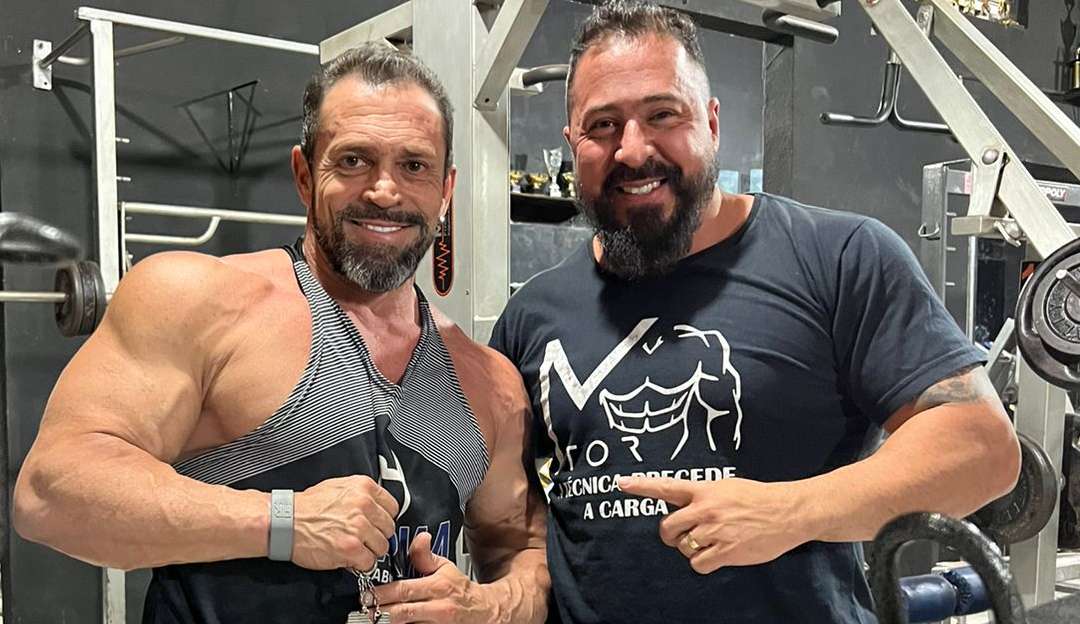 “O nível de conhecimento dele está acima”, diz Fernando Sardinha sobre Mauricio Medeiros