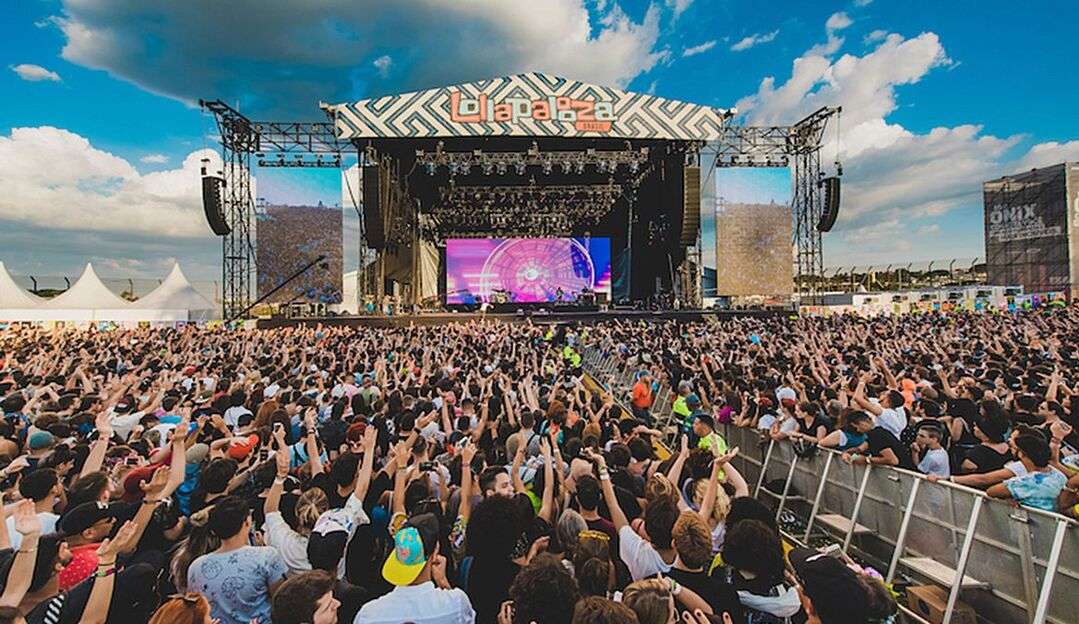 Lollapalooza anuncia pré-venda de ingressos para 2023 no Brasil
