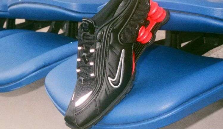 A história do Nike Shox