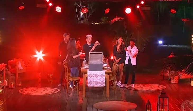 Ilha Record: Dinâmica gera discórdia e faz participante despertar gatilhos