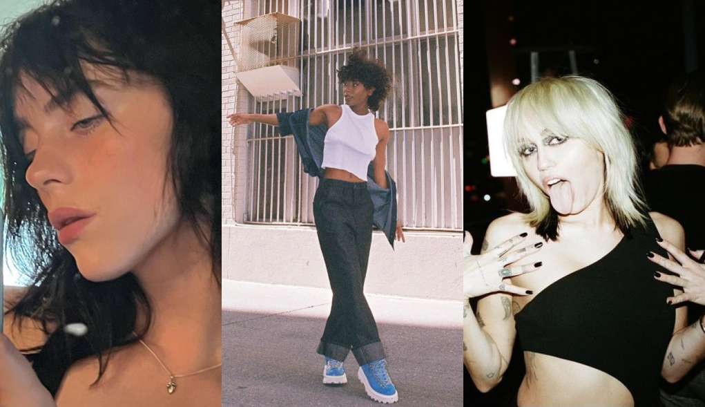 Wolf cut: o corte do momento