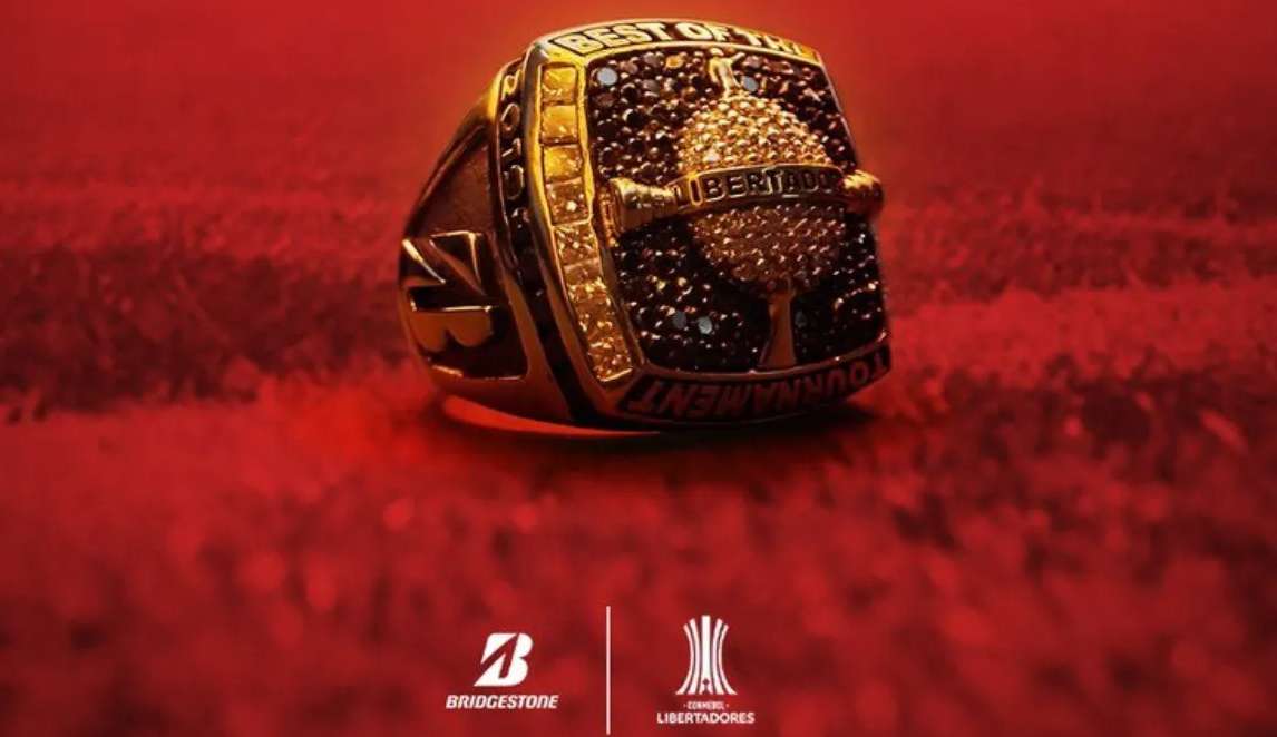 Conmebol divulga candidatos ao prêmio de melhor jogador da libertadores