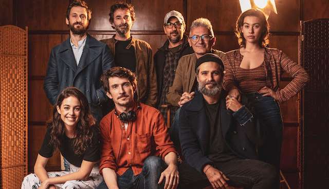 Netflix: publicado trailer de “Santo”, série estrelada por Bruno Gagliasso