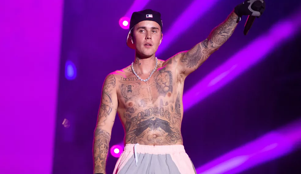Justin Bieber faz pedido inusitado para camarim do Rock in Rio