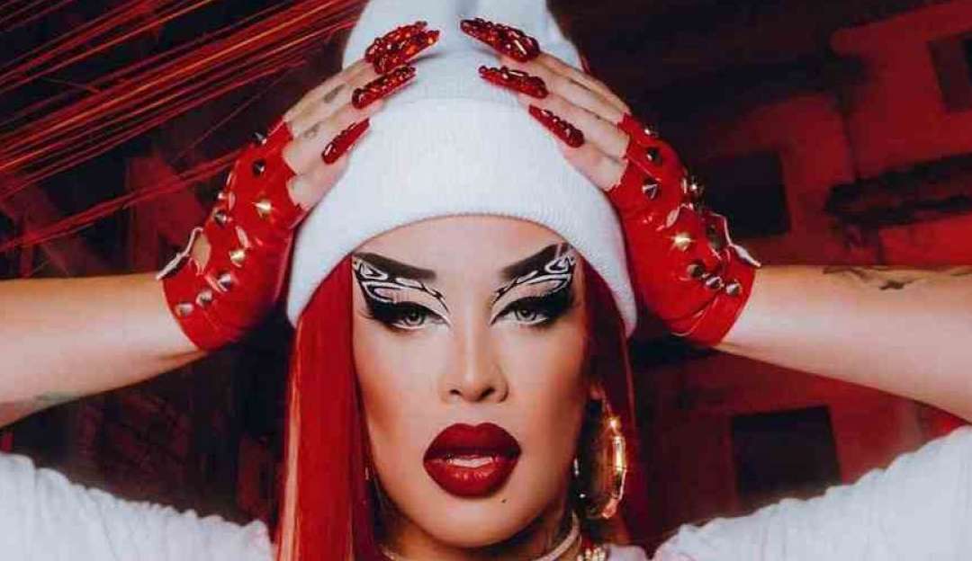 Gloria Groove fará mega apresentação no Prêmio Multishow