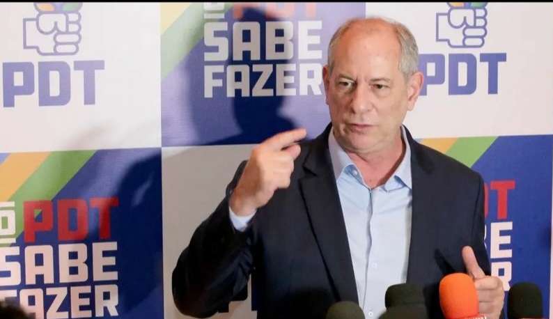 Ciro Gomes se defende nas redes sociais após frase polêmica