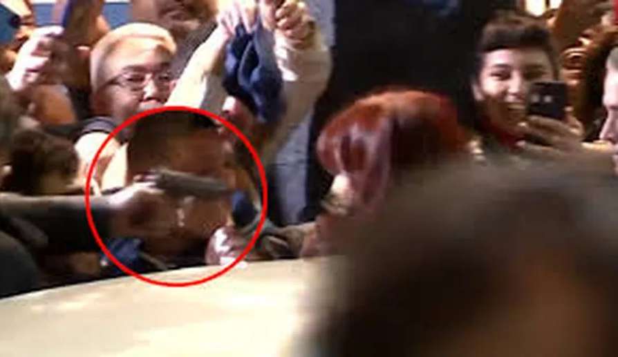 Brasileiro detido após tentativa de assassinato a vice-presidente argentina