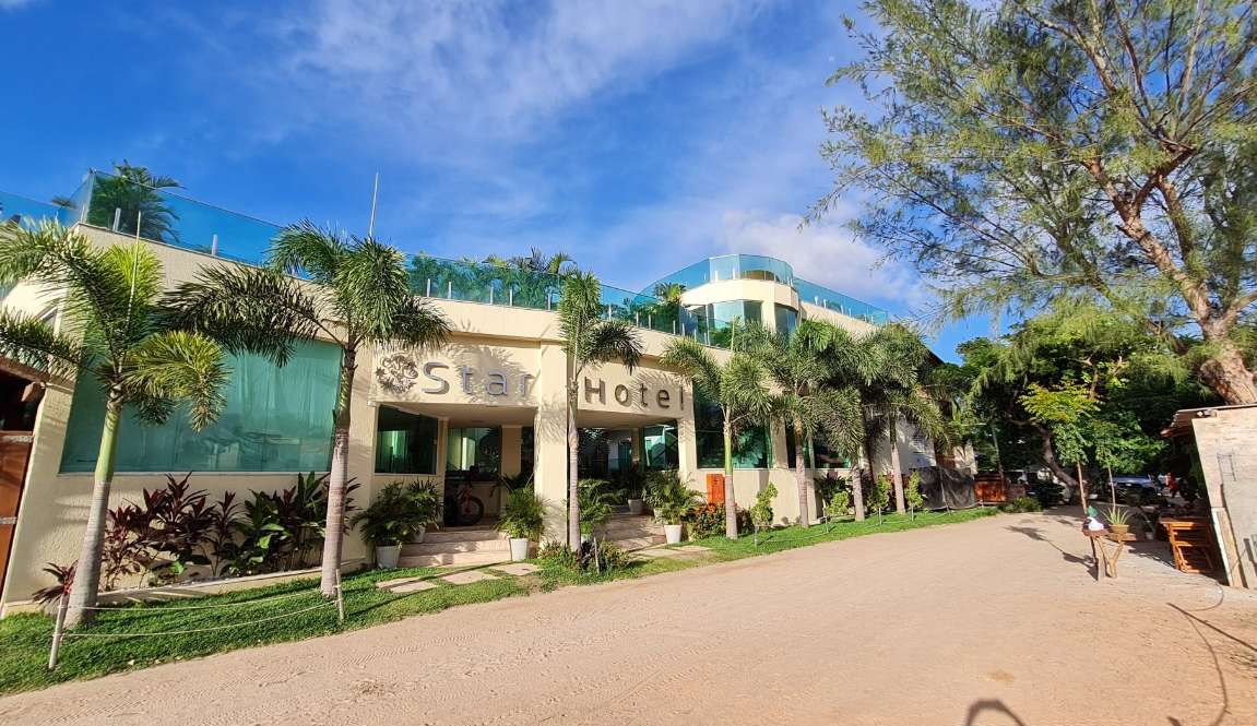 Star Hotel: o seu lugar preferido em Jericoacoara