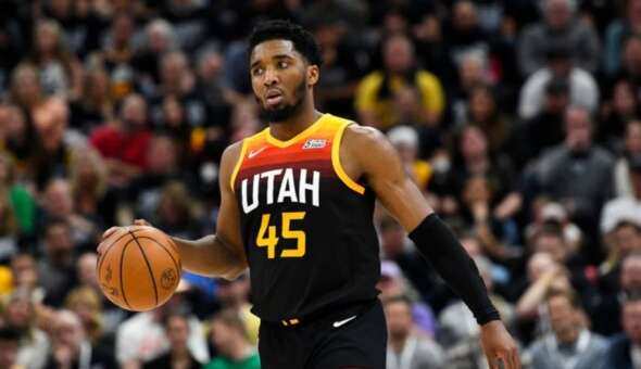Donovan Mitchell é trocado e vai jogar pelo Cleveland Cavaliers