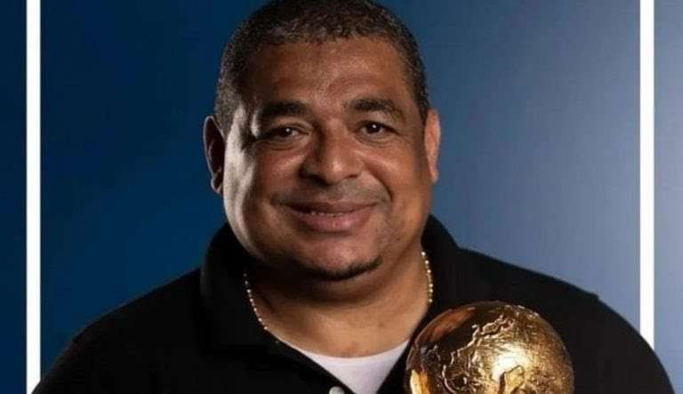 Vampeta tem bens bloqueados após atraso de pensão