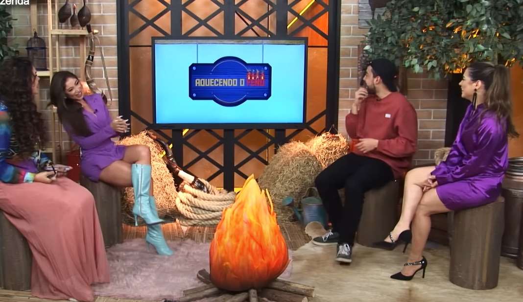 Ex-participantes de A Fazenda trocam farpas nas redes sociais