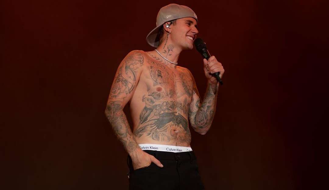 Justin Bieber vira alvo de memes após o cancelamento de seus  shows na américa latina