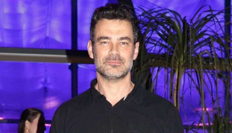 Marido de Carmo Dalla Vecchia desaprova seu look do Rock in Rio: “Tira essa saia agora”