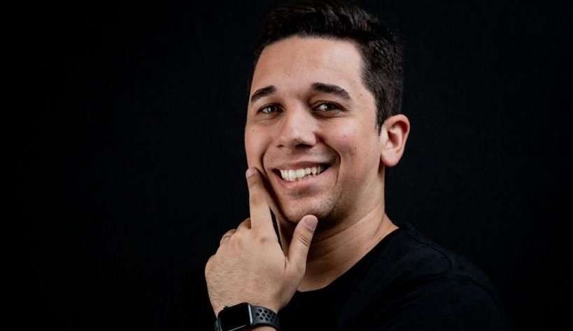 De office-boy a fundador de startup: conheça a trajetória de Ygor Canazar