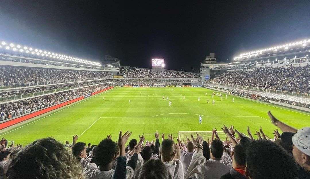 Santos x Goiás: Confira todas as informações para a partida desta segunda-feira