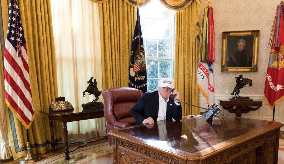 Juíza concede perito especial no caso de Trump