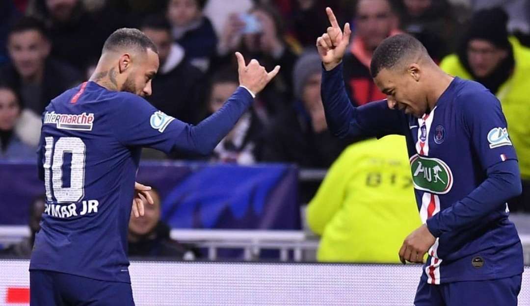Em meio as polêmicas, Mbappé afirma que existe respeito entre ele e Neymar