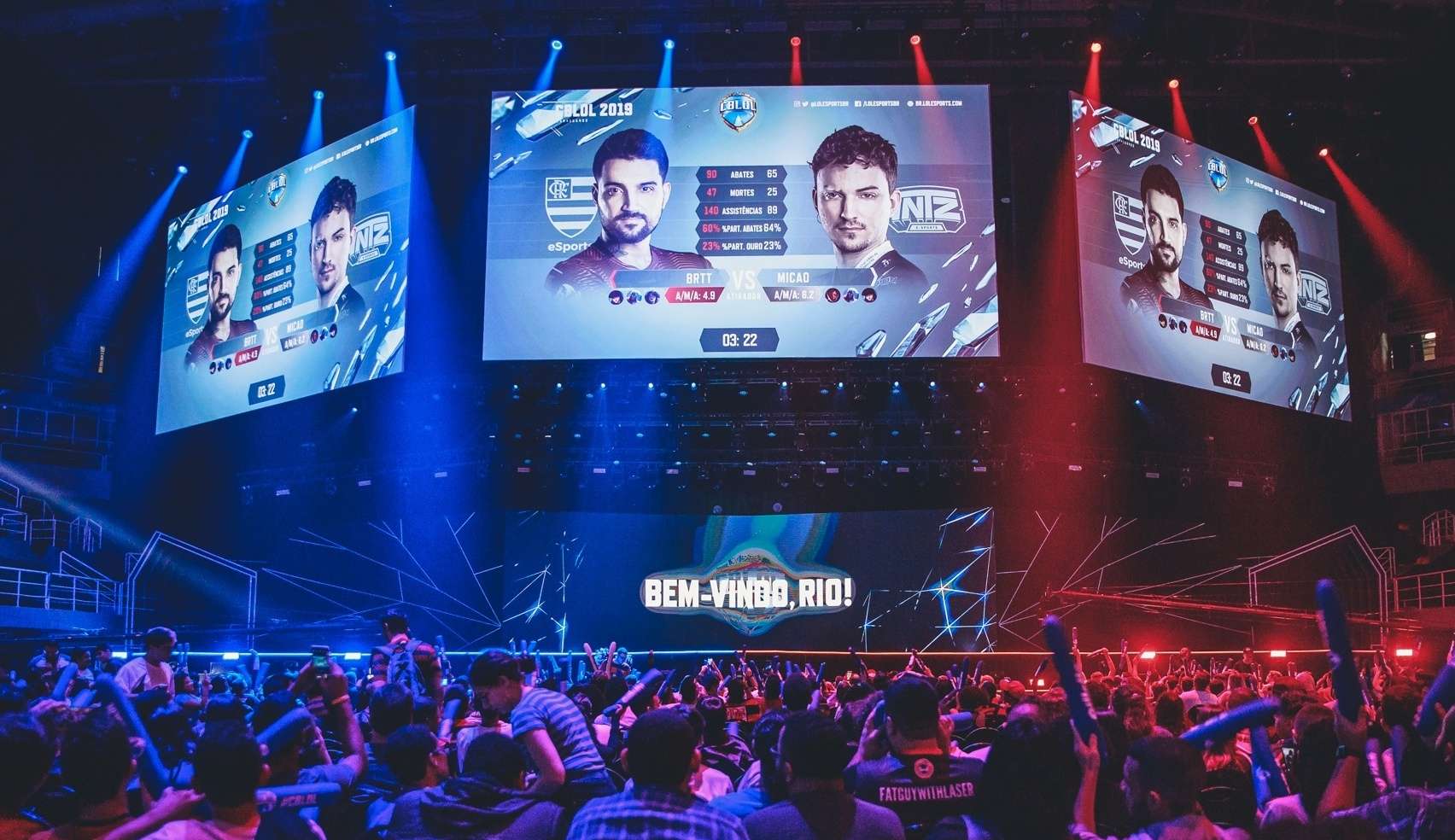 CBLoL: confira o evento promovido pela Riot Games