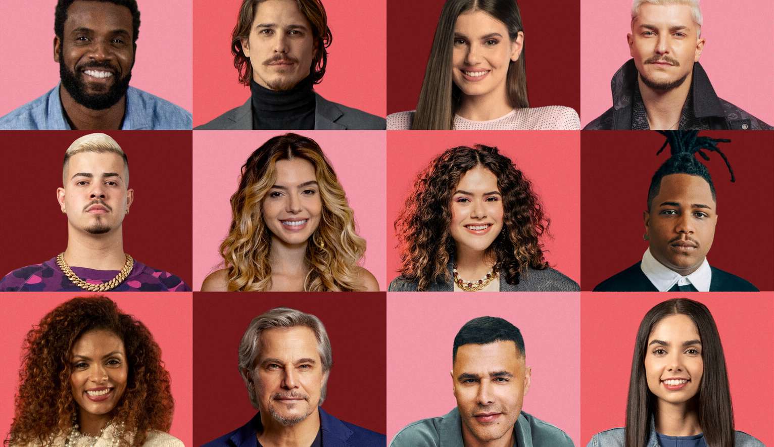 Netflix divulga principais produções brasileiras que chegam em 2022