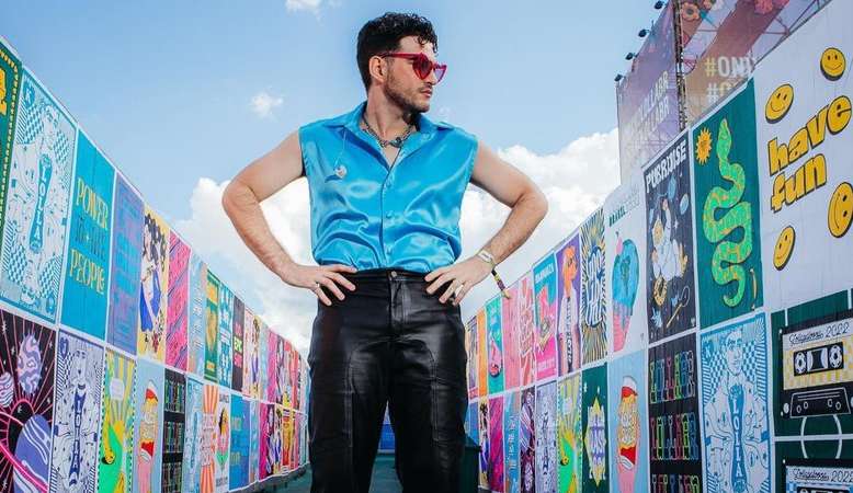 “Jão”: Qualistage é escolhida para ensaio final do show no RIR