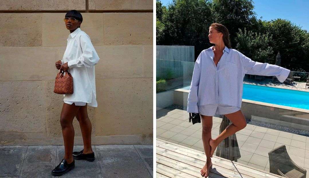 Alerta de tendência: Shorts Boxers são a aposta para o verão 2023