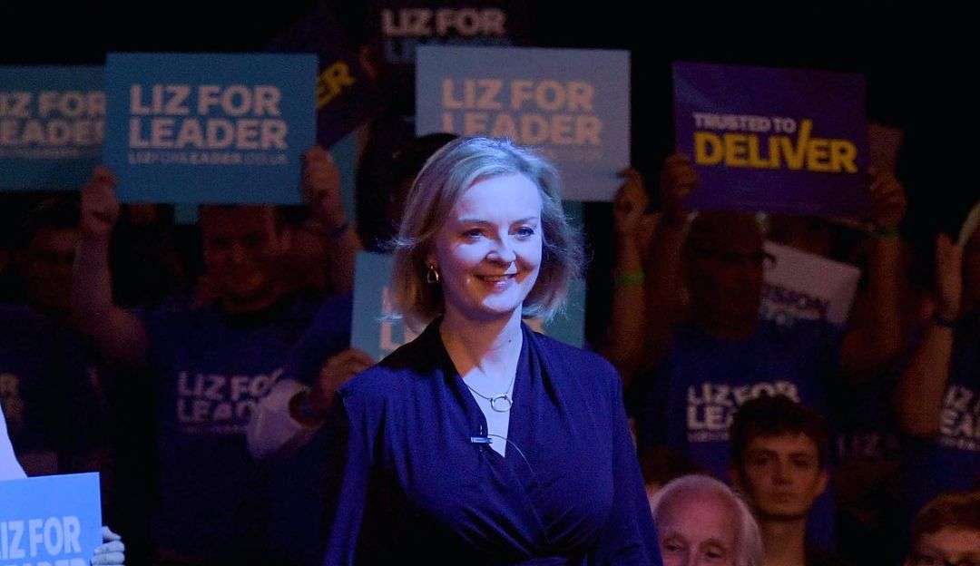 Conheça a nova primeira-ministra do Reino Unido