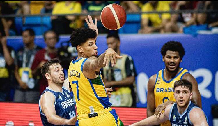 Brasil vence Uruguai e avança para as quartas de final