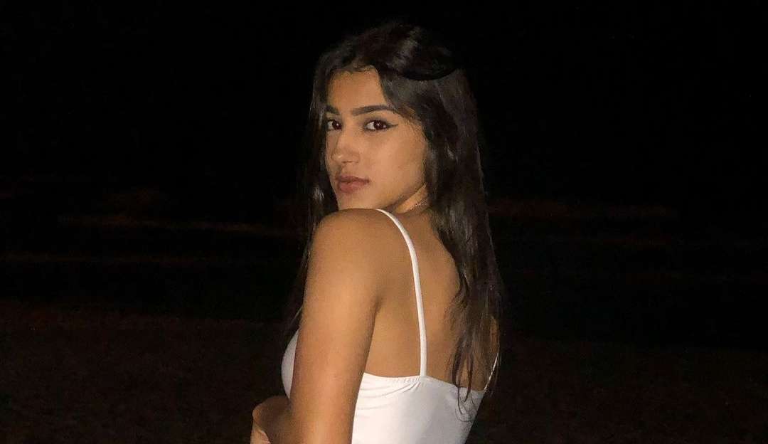 Bia Miranda, neta de Gretchen fará parte do elenco da Fazenda 14