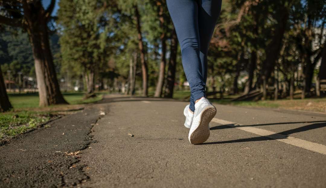 Caminhadas diminuem a chance de demência