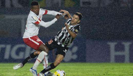 Atlético-MG x RB Bragantino pela 26ª rodada do brasileirão