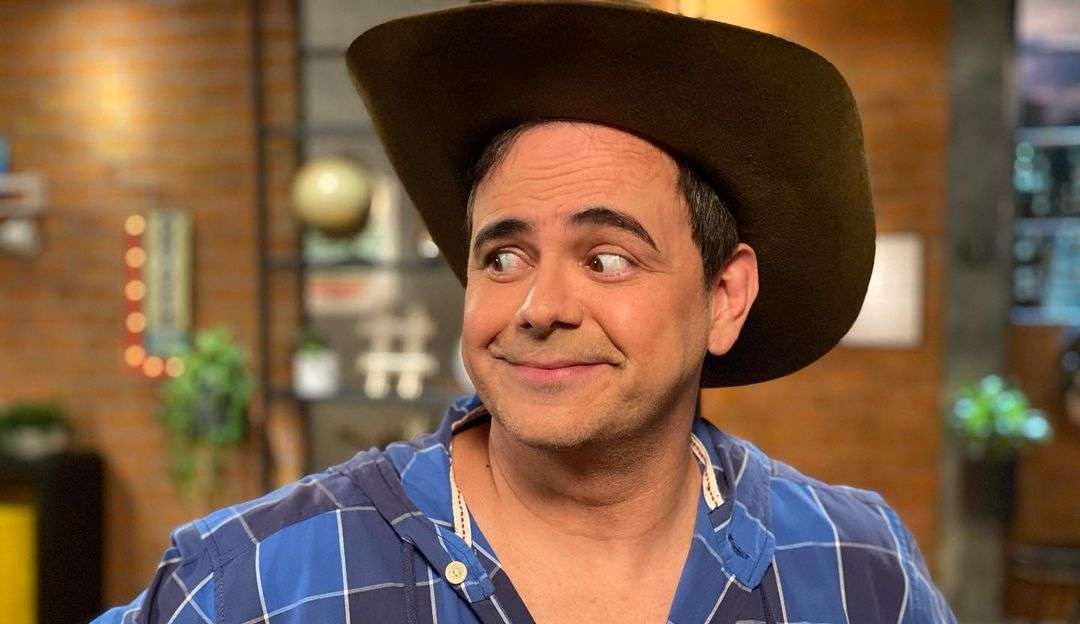 Carioca seguirá em quadro humorístico mesmo após ser alvo de críticas do público de A Fazenda