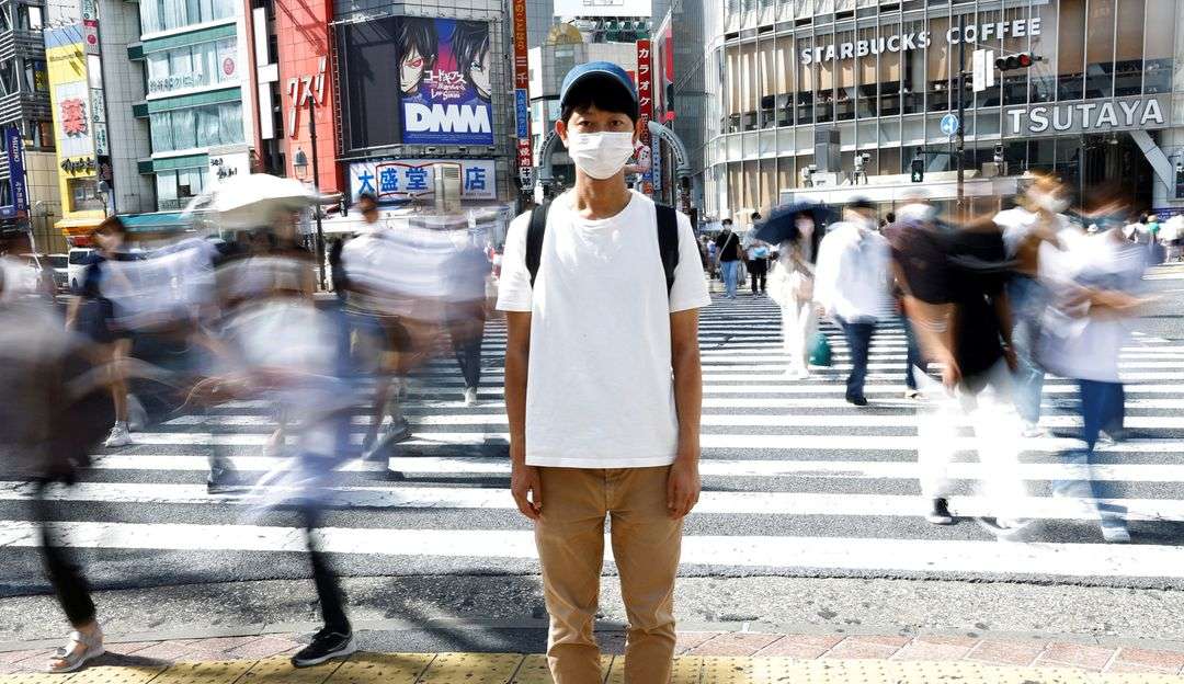 ‘Contratado para não fazer nada’, homem japonês tem o trabalho dos sonhos