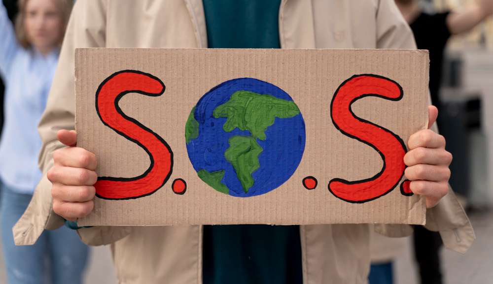 O impacto da mudança climática na saúde mental