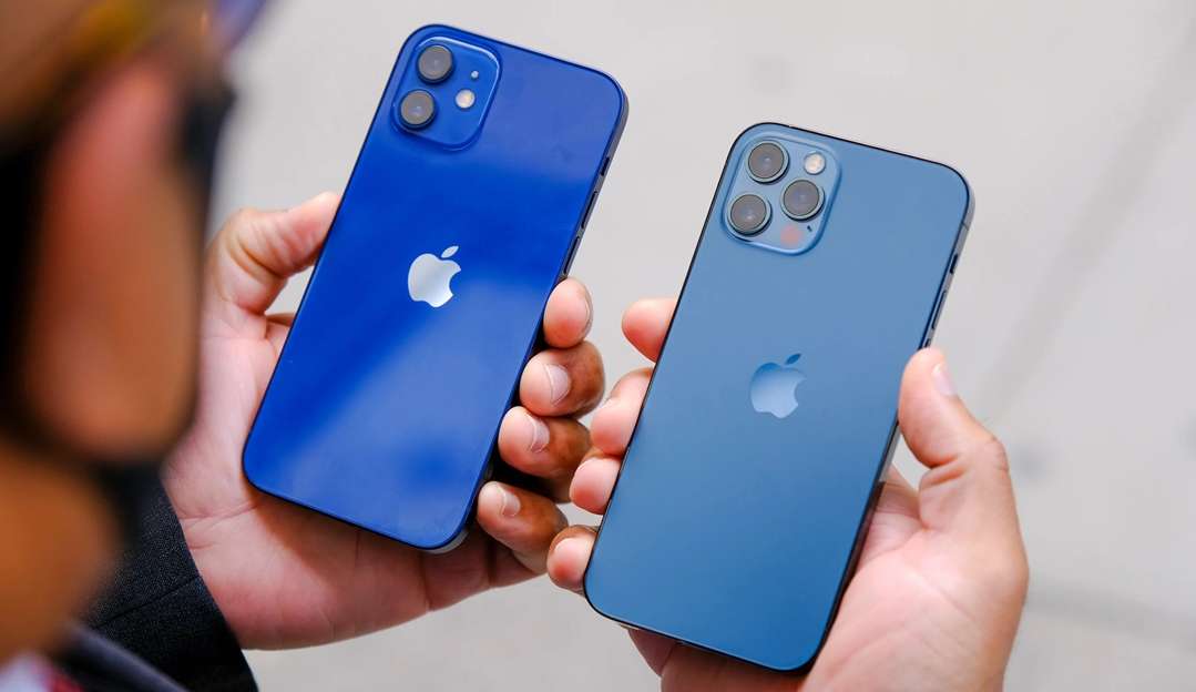 Ministério da Justiça suspende venda de aparelhos iPhone 12 no Brasil