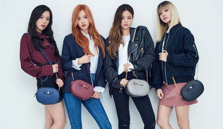 “BORNPINK”: BLACKPINK divulga tracklist de novo álbum