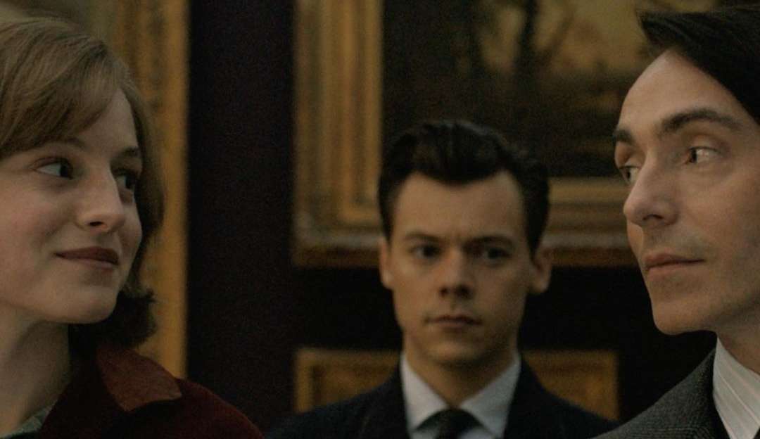 “My Policeman”: filme estrelado por Harry Styles ganha primeiro trailer