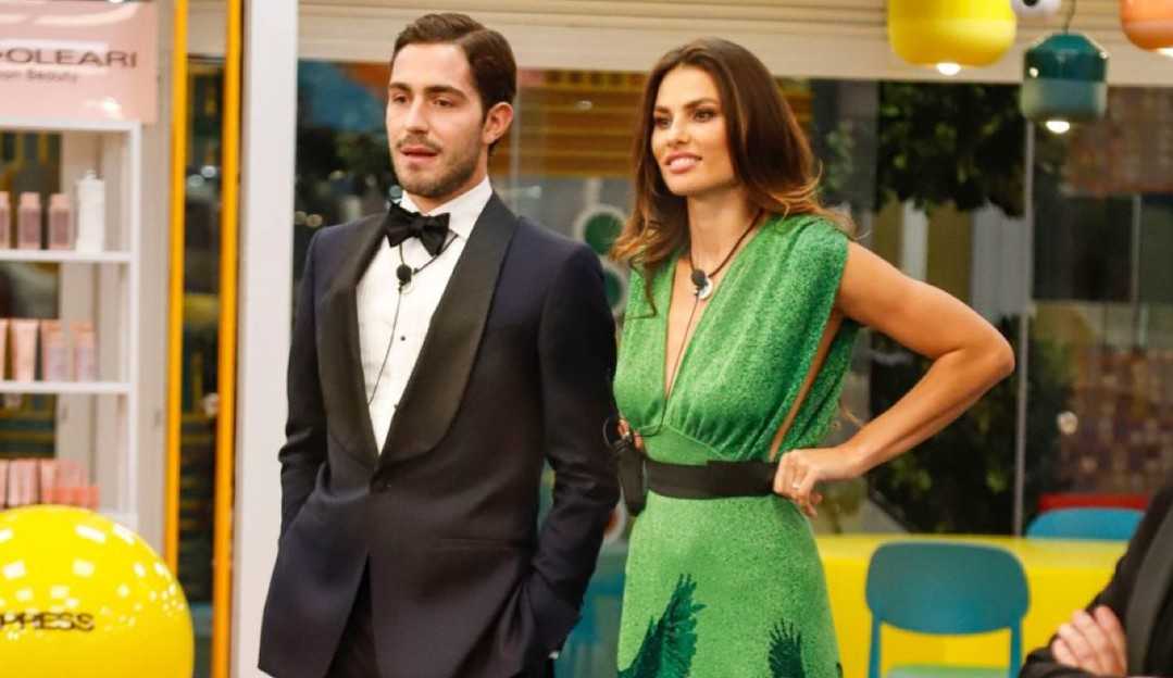 Tommaso é o campeão do Grande Fratello VIP; Dayane Mello fica em quarto lugar