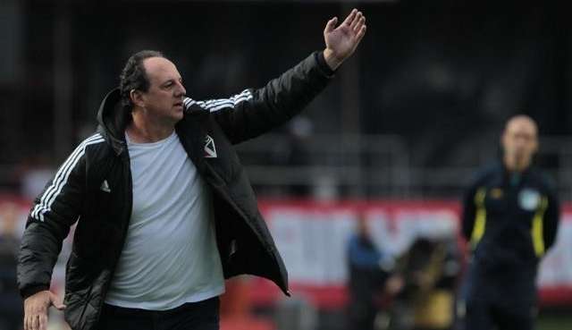 Rogério Ceni diz que abre mão de multa caso não vença a Sul-Americana