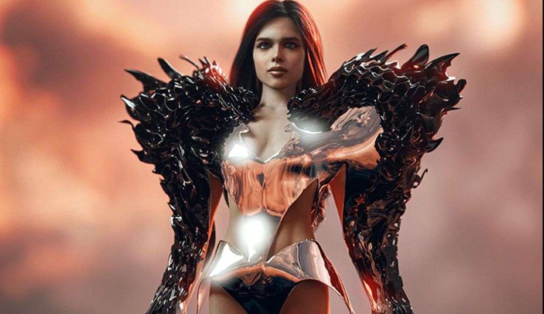 Avatares ganham sua própria agência de modelo