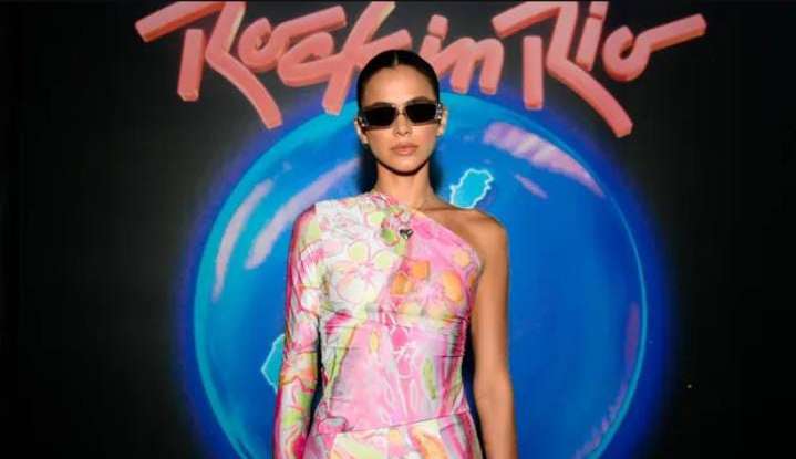 Rock in Rio: Confira os looks dos famosos no último dia do festival