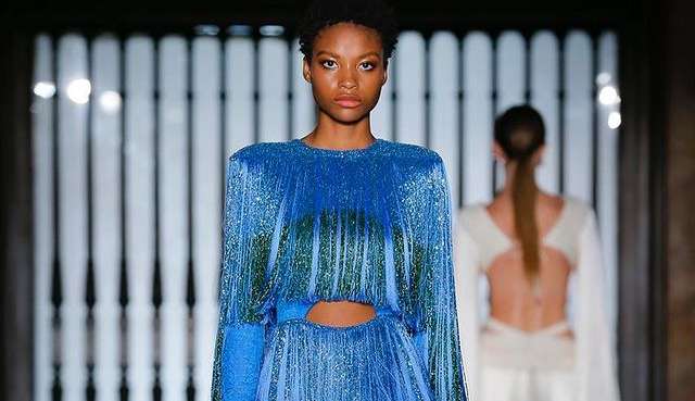 New York Fashion Week: PatBO apresenta sua coleção verão 2023