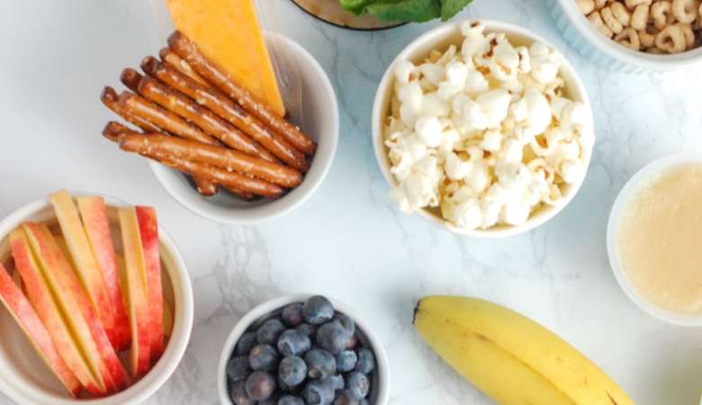 Conheça lanches nutritivos para serem consumidos entre as refeições